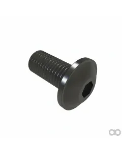 John Deere - 19M8675 - Hexagonal Socket Head Flange Screw, M8 X 16