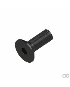 John Deere - 19M8703 - Countersunk Head Screw, M8 X 30
