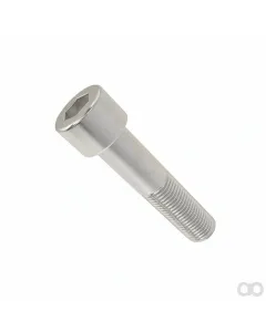 John Deere - 19M8711 - Cylindrical Head Screw, M8 X 50