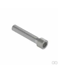 John Deere - 19M8715 - Hexagonal Socket Head Screw, M6 X 35