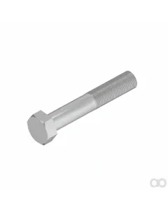 John Deere - 19M8722 - Hexagonal Head Cap Screw, M20 X 70