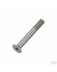 John Deere - 19M8818 - Countersunk Head Screw, M8 X 60