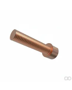 John Deere - 19M8819 - Cylindrical Head Screw, M8 X 35