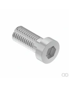 John Deere - 19M8823 - Cylindrical Head Screw, M12 X 35