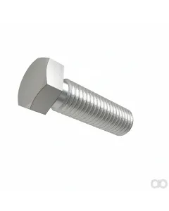 John Deere - 19M8830 - Hexagonal Head Screw, M8 X 30