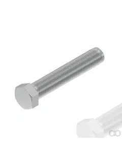 John Deere - 19M8837 - Hexagonal Head Screw, M20 X 120