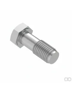 John Deere - 19M8850 - Hexagonal Head Screw, M10 X 30