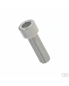 John Deere - 19M8867 - Cylindrical Head Screw, M10 X 35