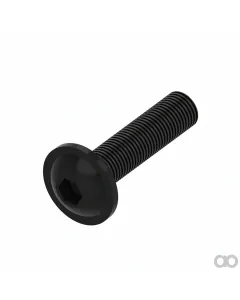 John Deere - 19M8875 - Hexagonal Socket Head Flange Screw, M6 X 25