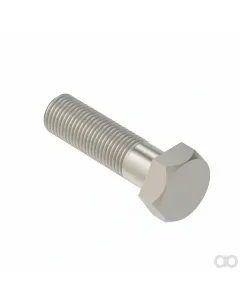 John Deere - 19M8878 - Hexagonal Head Bolt, M20 X 45