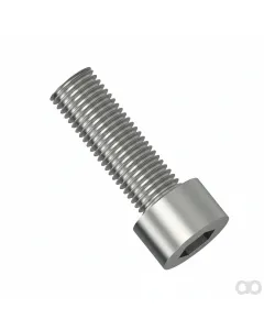 John Deere - 19M8881 - Cylindrical Head Screw, M10 X 30