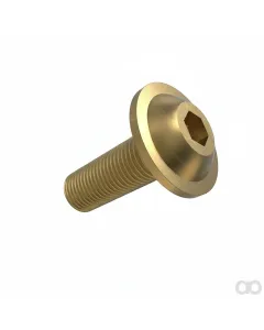 John Deere - 19M8883 - Hexagonal Socket Head Flange Screw, M10 X 30