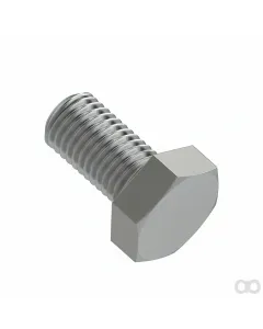 John Deere - 19M8887 - Hexagonal Head Screw, M6 X 20