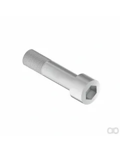 John Deere - 19M8946 - Hexagonal Head Flanged Screw, M12 X 70