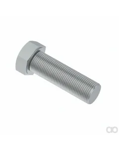John Deere - 19M8979 - Hexagonal Head Screw, M20 X 60
