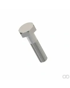 John Deere - 19M8995 - Hexagonal Head Screw, M16 X 65