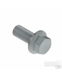 John Deere - 19M8999 - Hexagonal Head Flanged Screw, M8 X 25