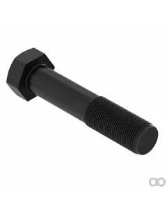 John Deere - 19M9002 - Hexagonal Head Screw, M10 X 45