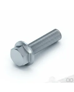John Deere - 19M9026 - Hexagonal Head Flanged Screw, M20 X 65