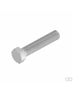 John Deere - 19M9027 - Hexagonal Head Cap Screw, M16 X 240