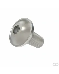 John Deere - 19M9058 - Hexagonal Socket Head Flange Screw, M4 X 10