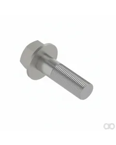 John Deere - 19M9129 - Hexagonal Head Flanged Screw, M14 X 45