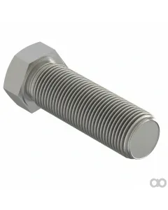 John Deere - 19M9133 - Hexagonal Head Screw, M20 X 70
