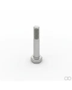 John Deere - 19M9139 - Hexagonal Head Screw, M20 X 130