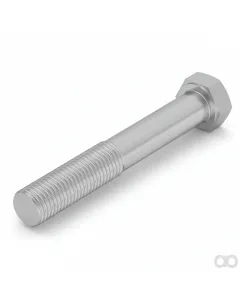 John Deere - 19M9140 - Hexagonal Head Screw, M20 X 140