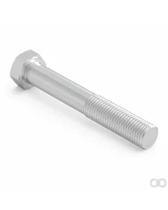 John Deere - 19M9141 - Hexagonal Head Screw, M20 X 150