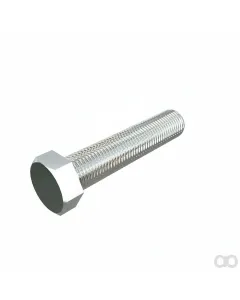John Deere - 19M9144 - Hexagonal Head Screw, M20 X 180