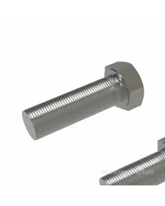 John Deere - 19M9161 - Hexagonal Head Screw, M20 X 65