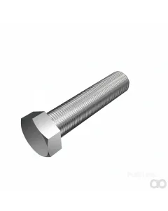 John Deere - 19M9162 - Hexagonal Head Screw, M20 x 90