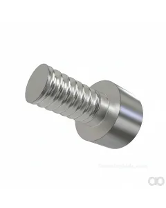 John Deere - 19M9166 - Cylindrical Head Screw, M3 x 6