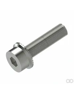 John Deere - 19M9175 - Self-Locking Flanged Screw, M8 x 30