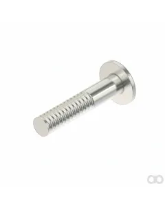 John Deere - 19M9178 - Hexagonal Socket Head Flange Screw, M6 x 30