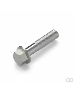 John Deere - 19M9197 - Hexagonal Head Flanged Screw, M5 x 25