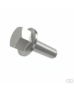 John Deere - 19M9203 - Hexagonal Head Flanged Screw, M5 x 16