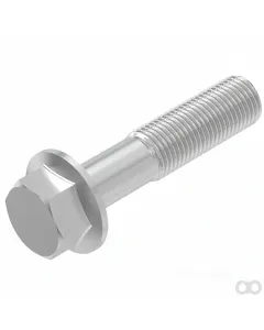 John Deere - 19M9214 - Hexagonal Head Flanged Screw, M10 x 30