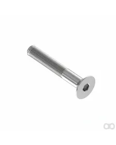 John Deere - 19M9271 - Countersunk Head Screw, M6 x 40
