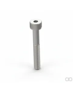 John Deere - 19M9326 - Cylindrical Head Screw, M4 x 30
