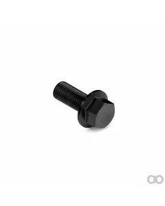 John Deere - 19M9347 - Hexagonal Head Flanged Screw, M12 x 30