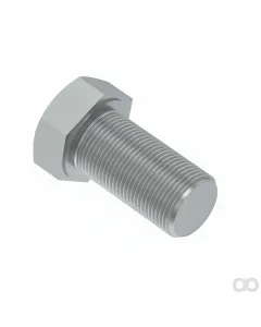 John Deere - 19M9364 - Hexagonal Head Screw, M20 x 40