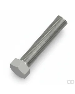 John Deere - 19M9399 - Hexagonal Head Screw, M10 x 60