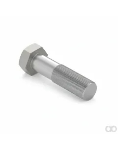 John Deere - 19M9414 - Hexagonal Head Screw, M20 x 80
