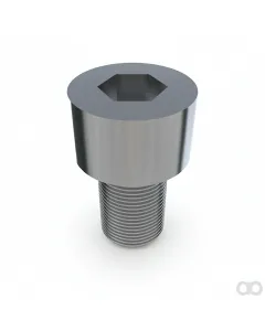 John Deere - 19M9560 - Cylindrical Head Screw, M6 X 10