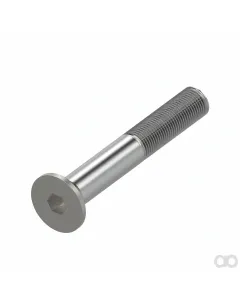 John Deere - 19M9792 - Countersunk Head Screw, M8 X 55