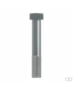 John Deere - 19M9797 - Hexagonal Head Screw, M24 X 260