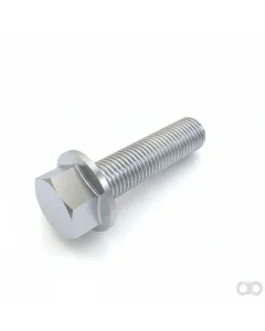 John Deere - 19M9840 - Hexagonal Head Flanged Screw, M8 X 40