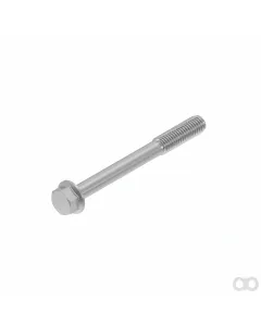 John Deere - 19M9843 - Hexagonal Head Flanged Screw, M8 X 90